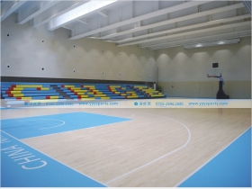 廣東省深圳市——深圳國(guó)家基因庫體育館
